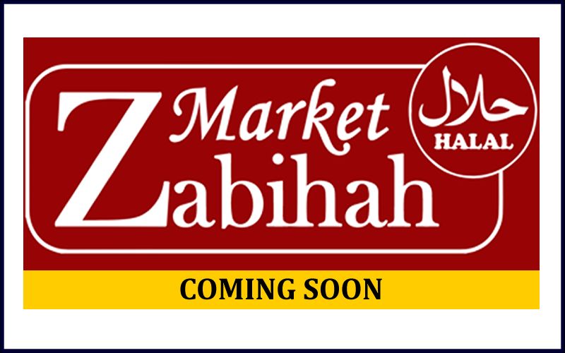 Mutiara Halal Food & Market.